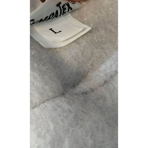 Oregon Headroof Vintage Deadstock SympaTex Rain Hat Blue with Drawstring Size L - Picture 4 of 9